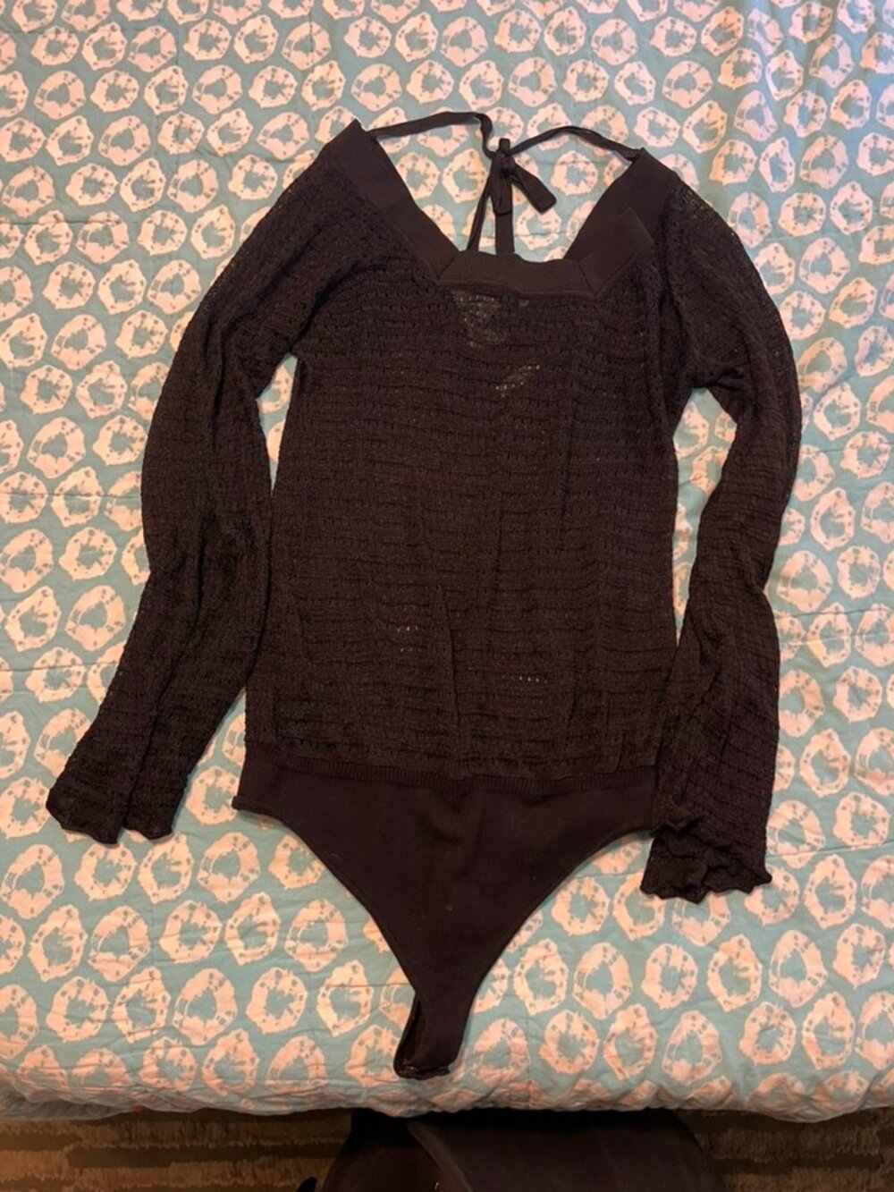 Intimately by Free People knit bodysuit
